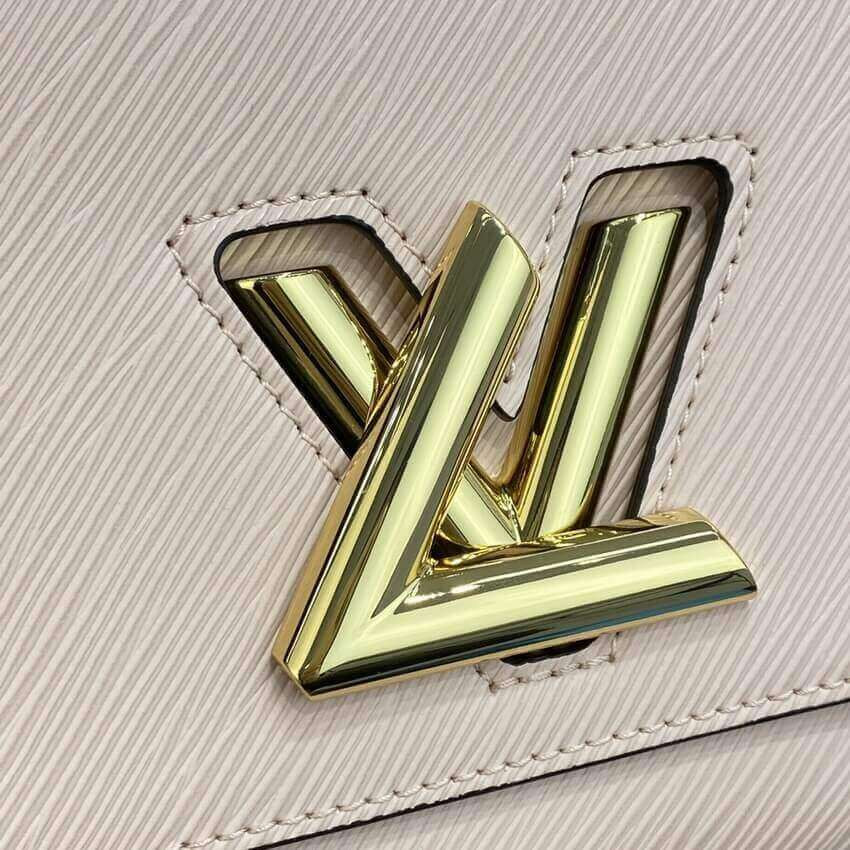 Louis Vuitton Epi Leather Twist MM M59028 Pink