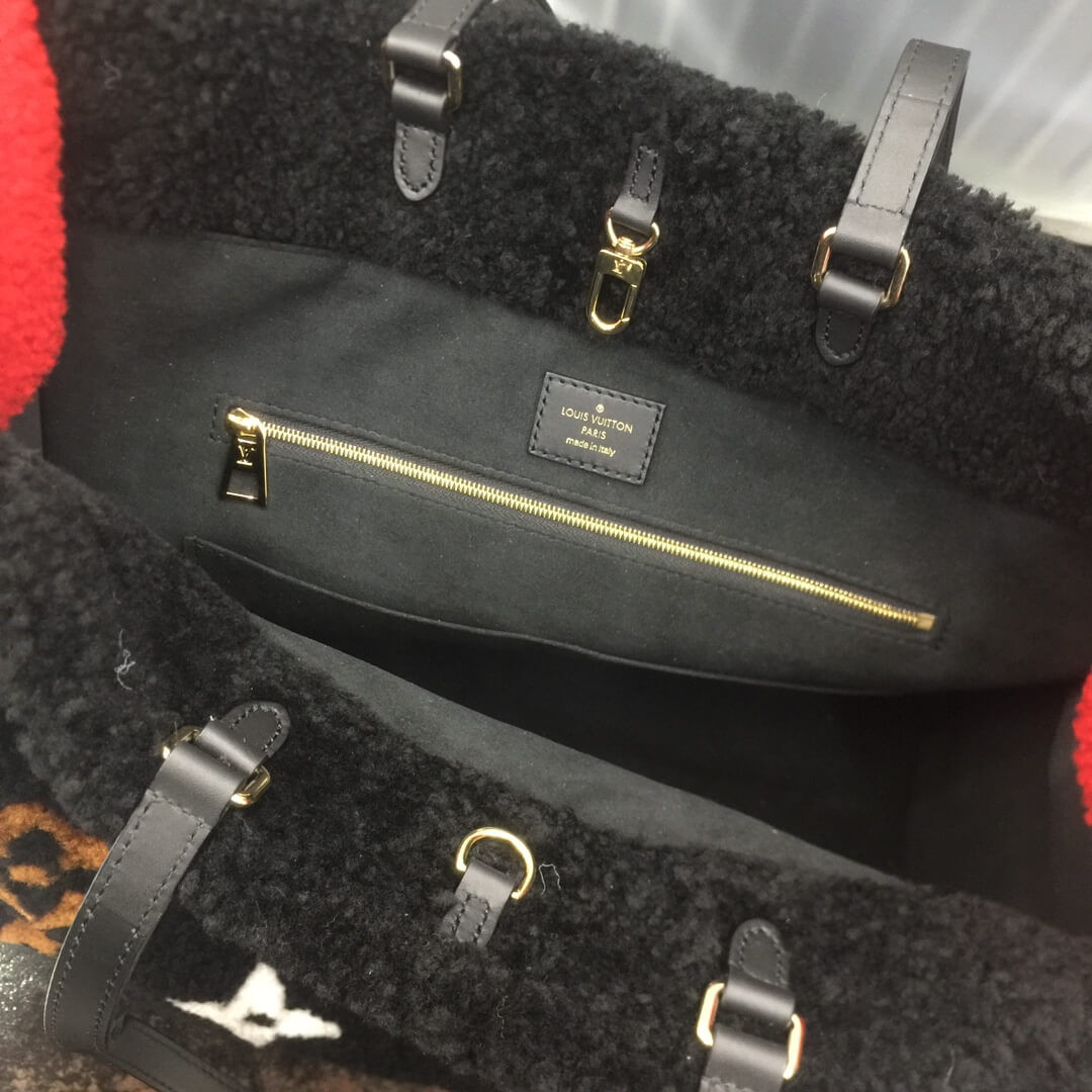 Louis Vuitton Onthego M55420 M55421