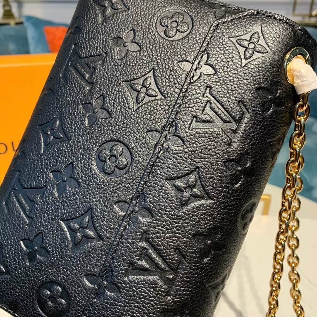 Louis Vuitton Monogram Empreinte Vavin BB M44550