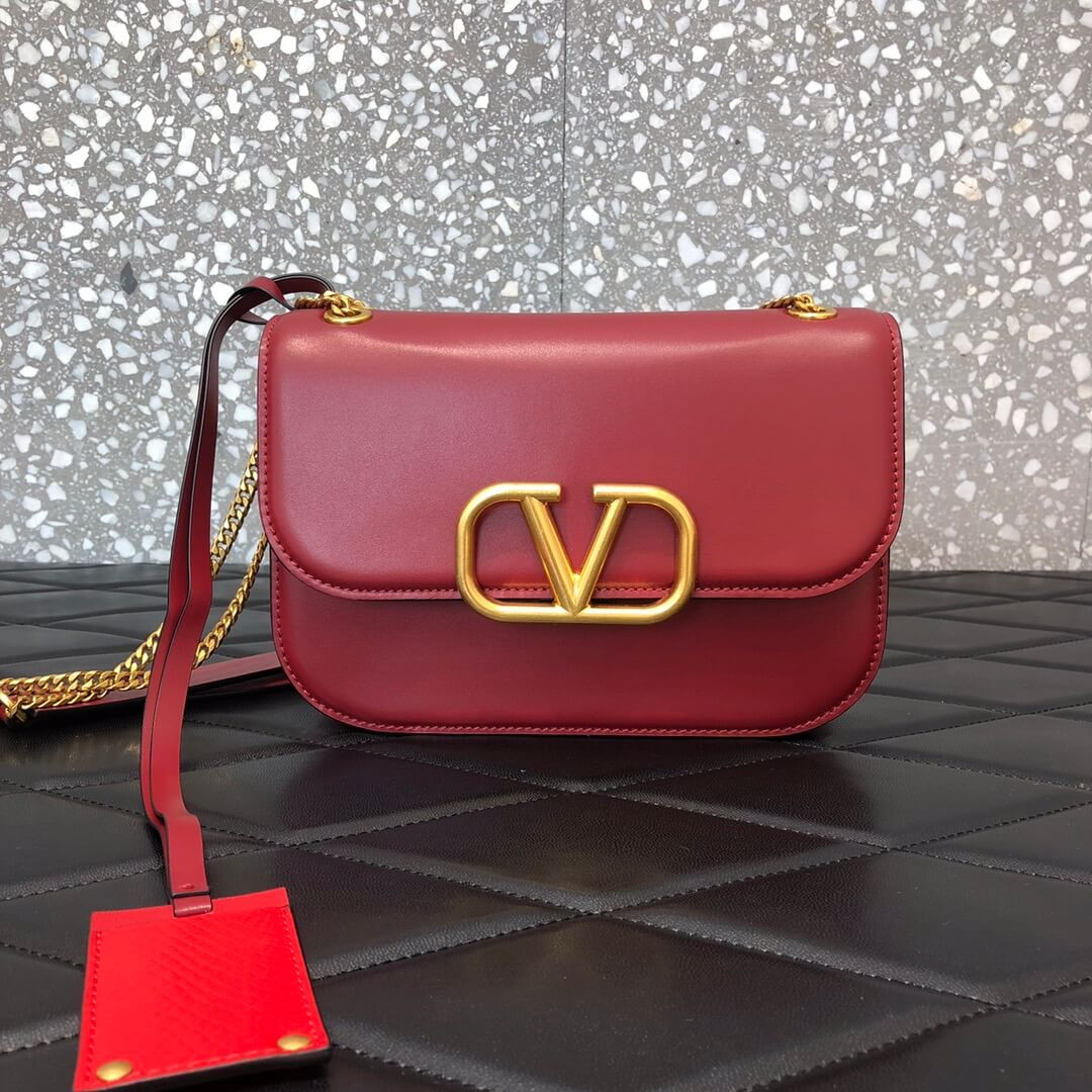 Valentino Garavani Vlock Small Bag 0022