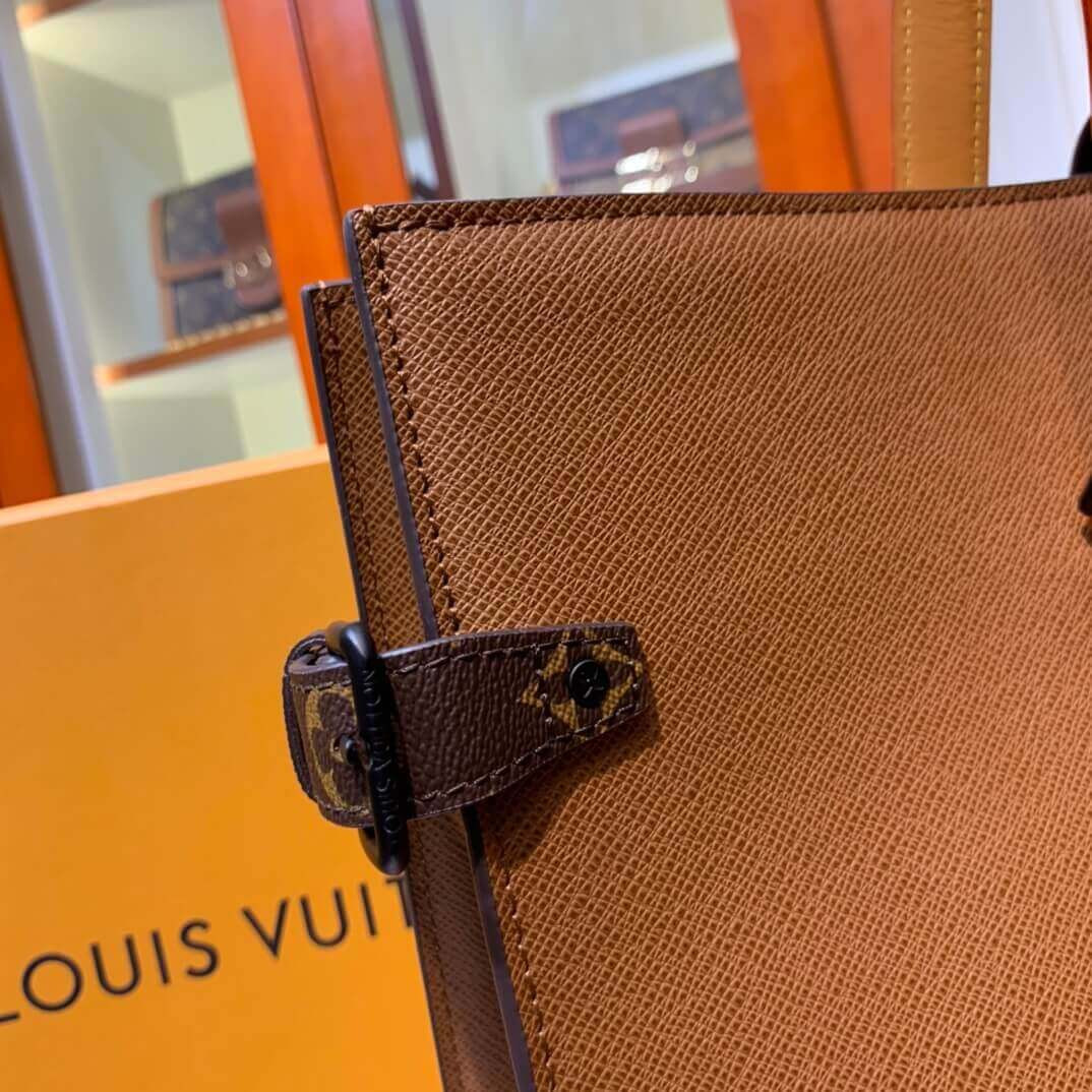 Louis Vuitton Document Bag M30723 M30725