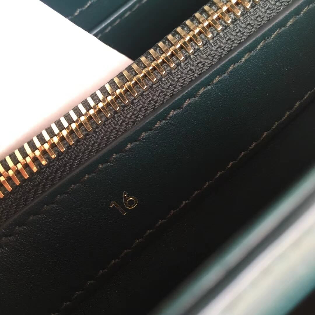 Celine Small 16 Bag In Satinated Calfskin 188003