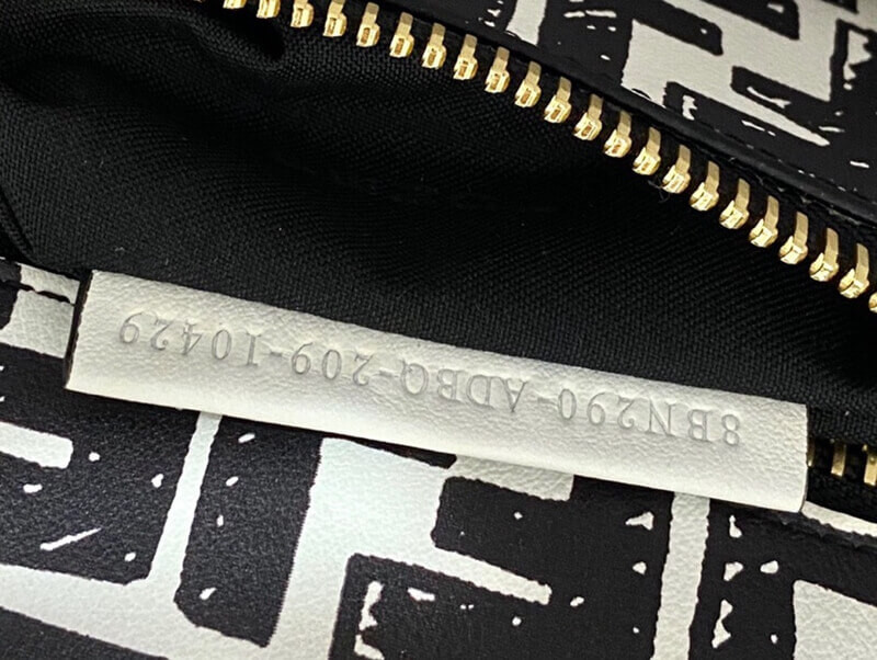 Fendi California Sky Peekaboo 8BN290