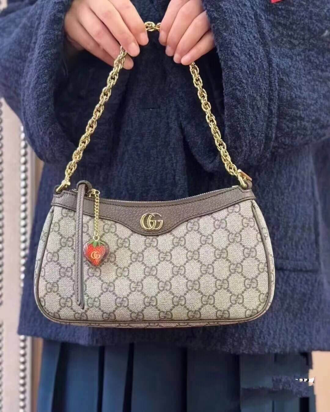 Gucci Ophidia GG Small Handbag 735132