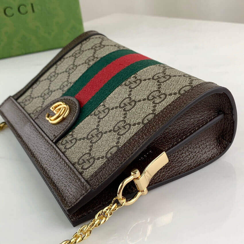 Gucci Ophidia Mini Shoulder Bag 602676