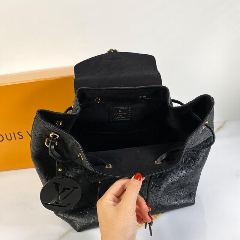 Louis Vuitton Montsouris Backpack M45205 M45638 M45397