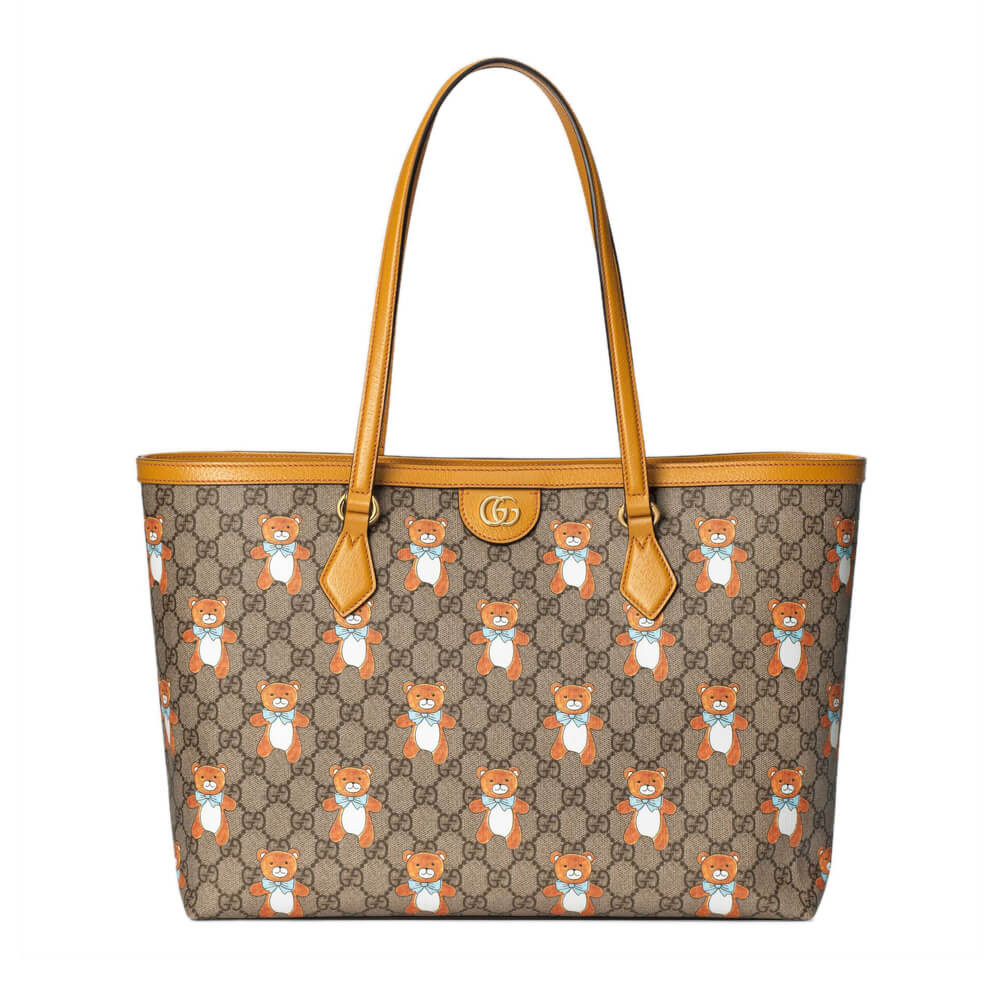 KAI x Gucci Ophidia Medium Tote 631685