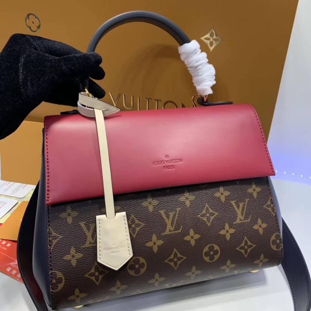 Louis Vuitton Cluny BB M44454