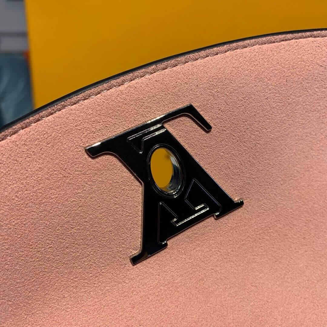 Louis Vuitton Lockme Ever BB M53952