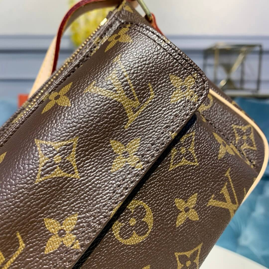 Louis Vuitton Monogram Viva Cite PM M51165