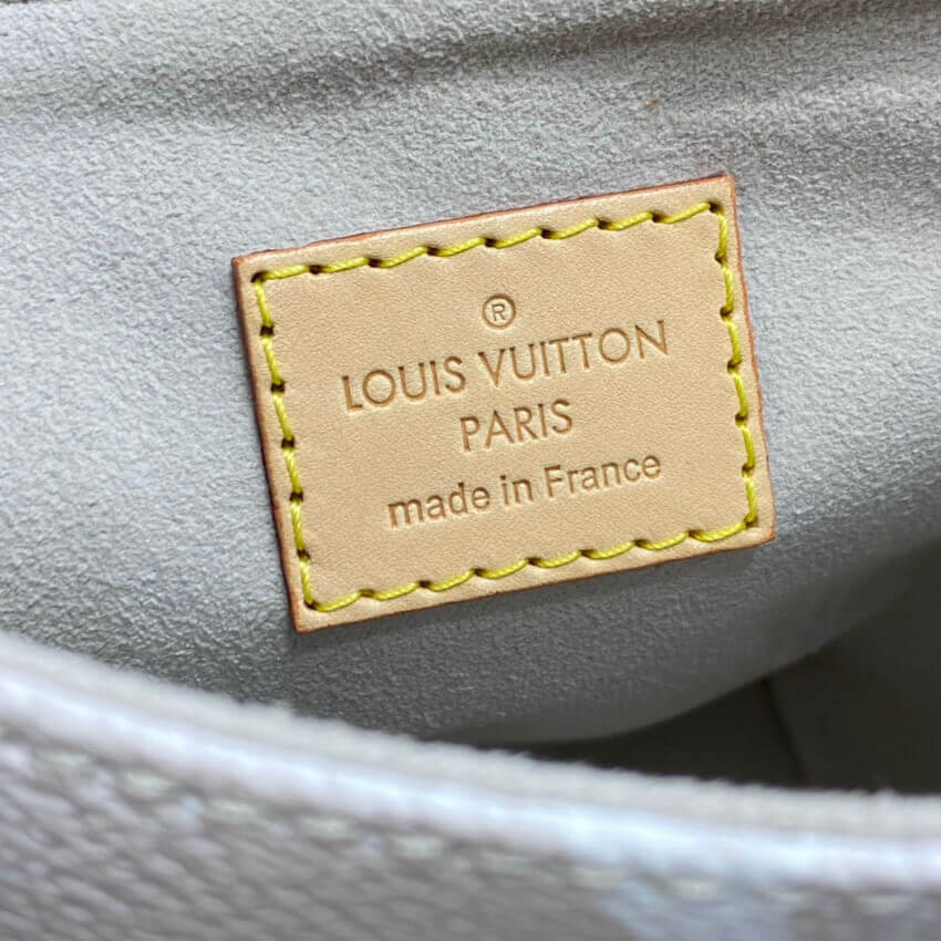 Louis Vuitton Tiny Mini Backpack M45764 Mist Gray