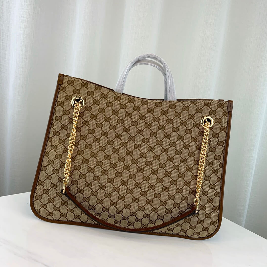 Gucci 1955 Horsebit Large Tote Bag 623695