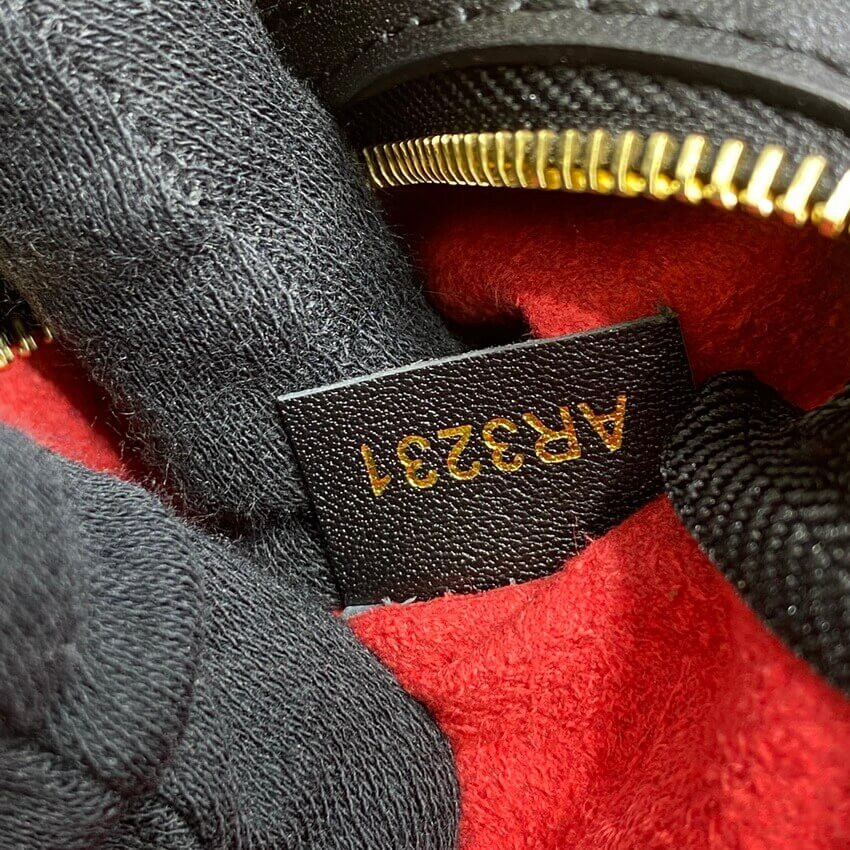 Louis Vuitton Monogram Cameo Printed Speedy Bandouliere 25 M45910