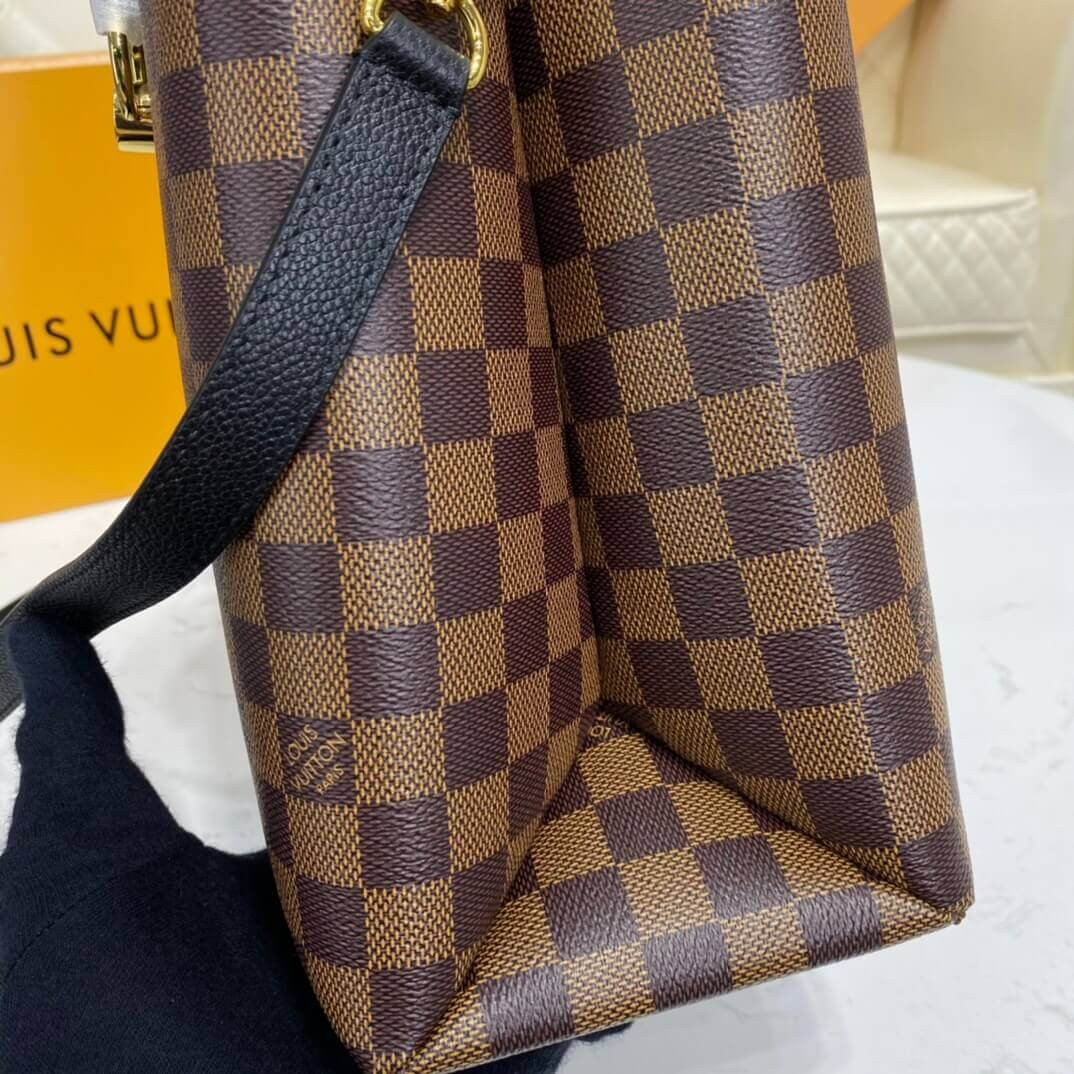 Louis Vuitton Damier Ebene Canvas LV Riverside N40052