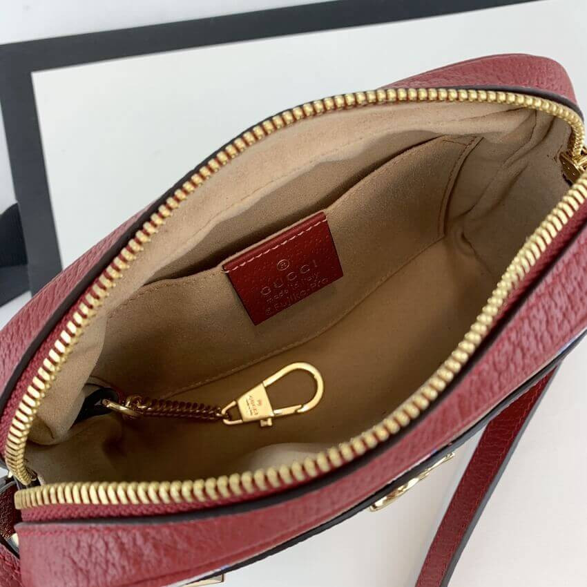 Doraemon x Gucci Mini Bag 647784