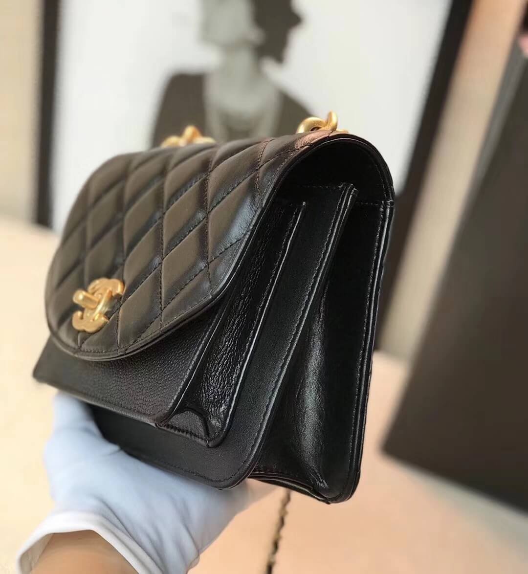 Chanel Small Flap Bag AS0784