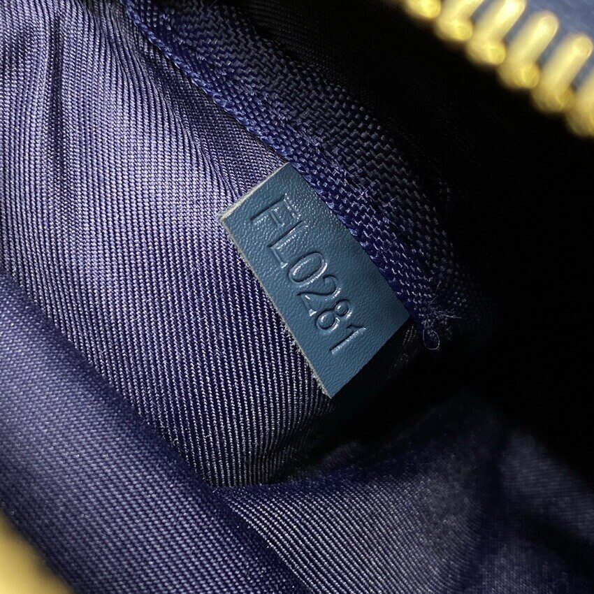 Louis Vuitton x Nigo Keepall XS M81011 Blue