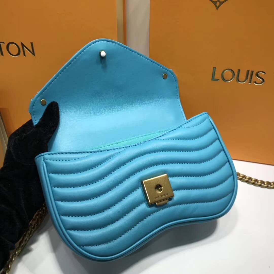 Louis Vuitton New Wave Chain Bag PM M51683
