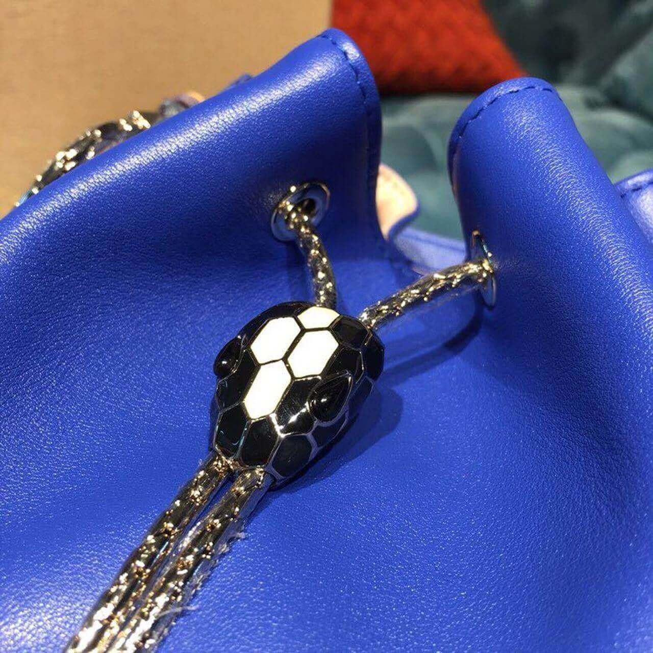 Bvlgari Serpenti Forever Bucket Bag 20cm 288760