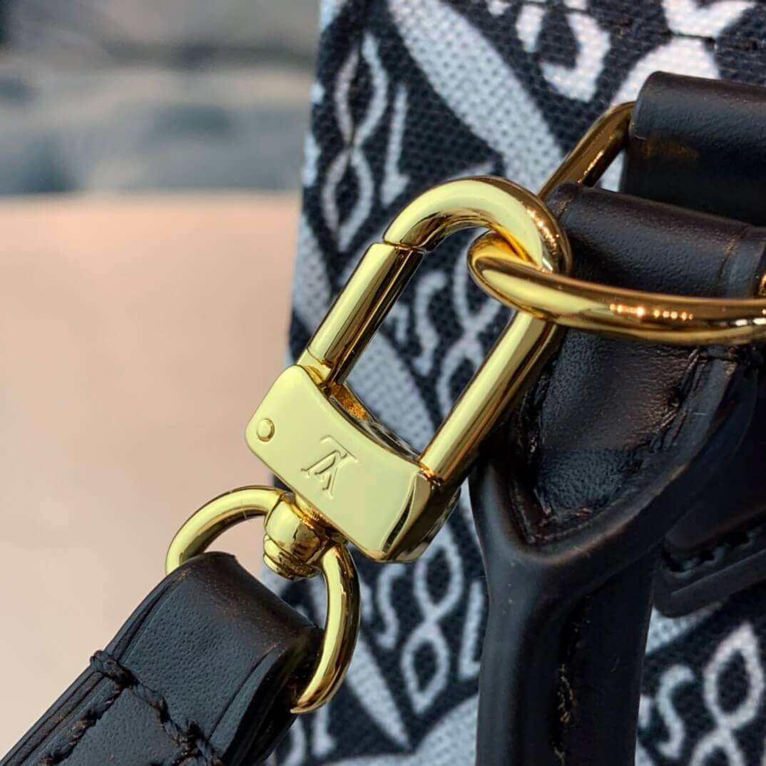 Louis Vuitton Denim Mini Onthego M69846