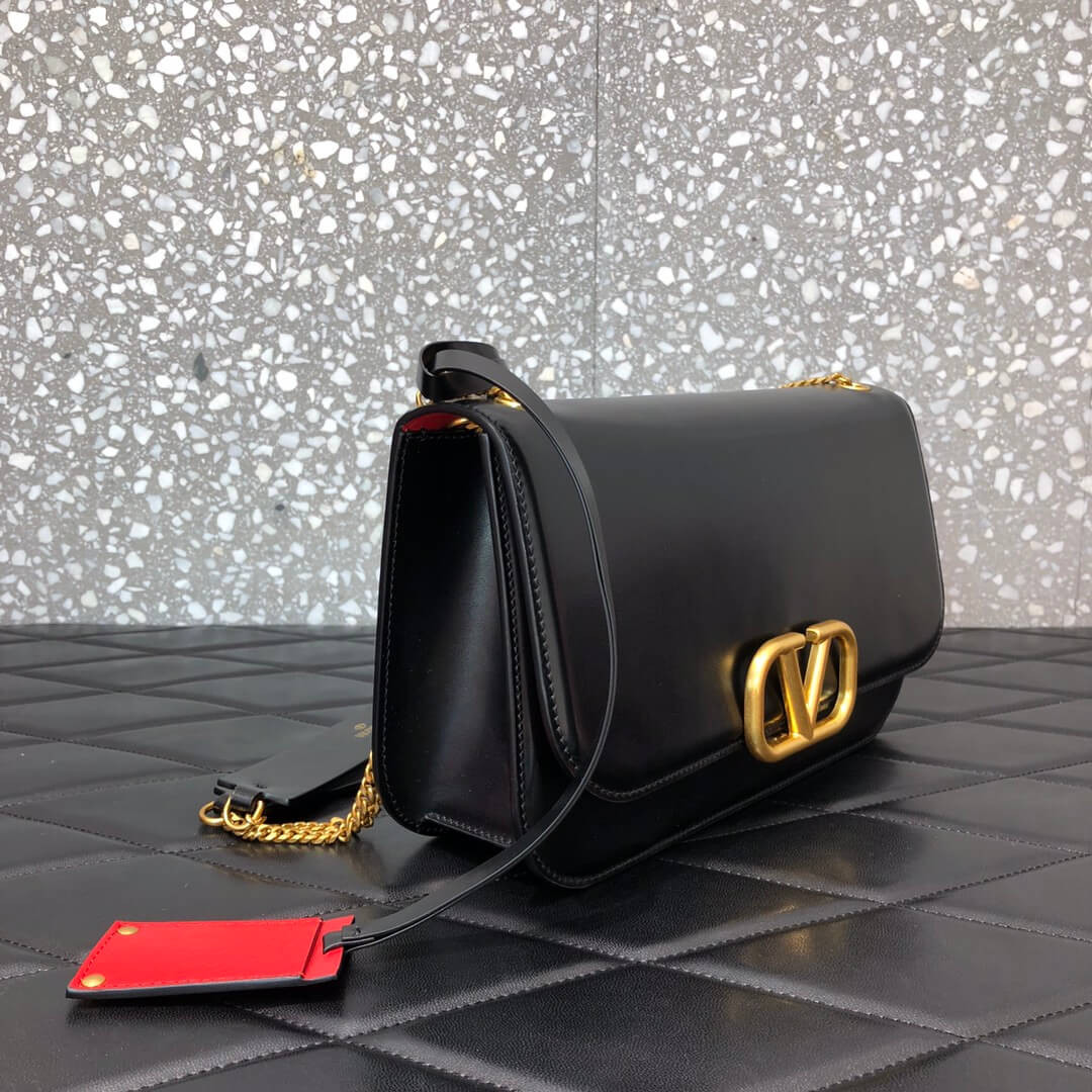 Valentino Garavani Vlock Shoulder Bag 0023