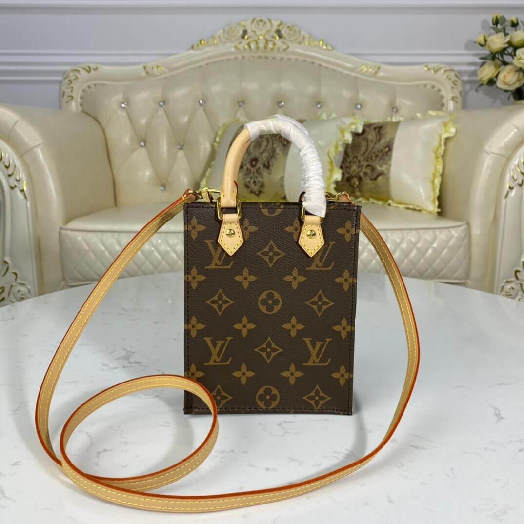 Louis Vuitton Petit Sac Plat M69442