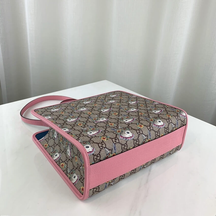 Gucci Yuko Higuchi Tote Bag 630542