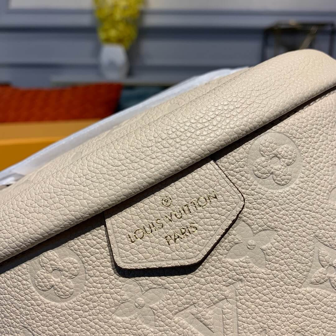Louis Vuitton Monogram Empreinte Bumbag M44836 M44812