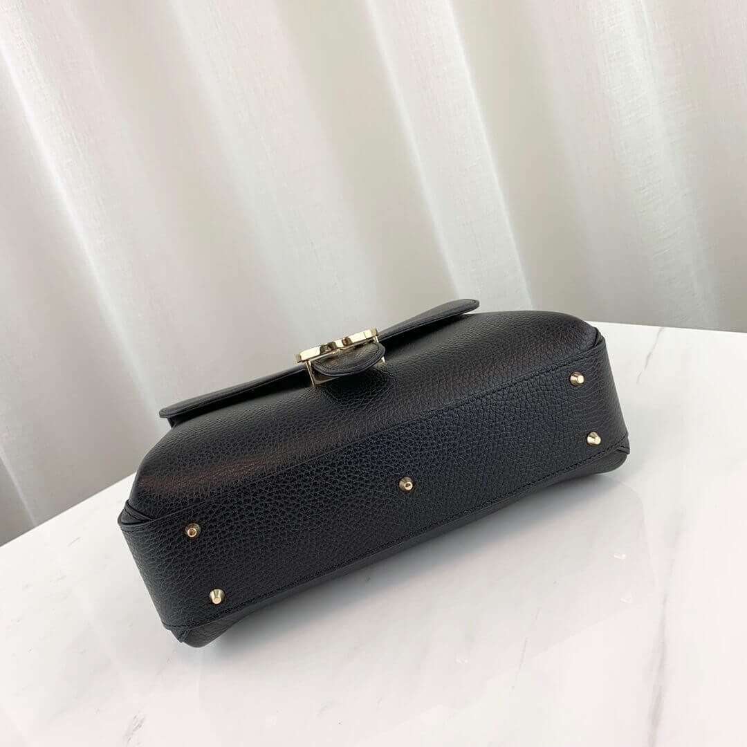 Gucci Interlocking GG Clasp Convertible Bag 510302