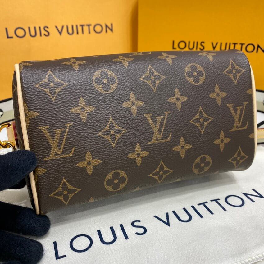 Louis Vuitton Monogram Speedy Bandouliere 20 M45957