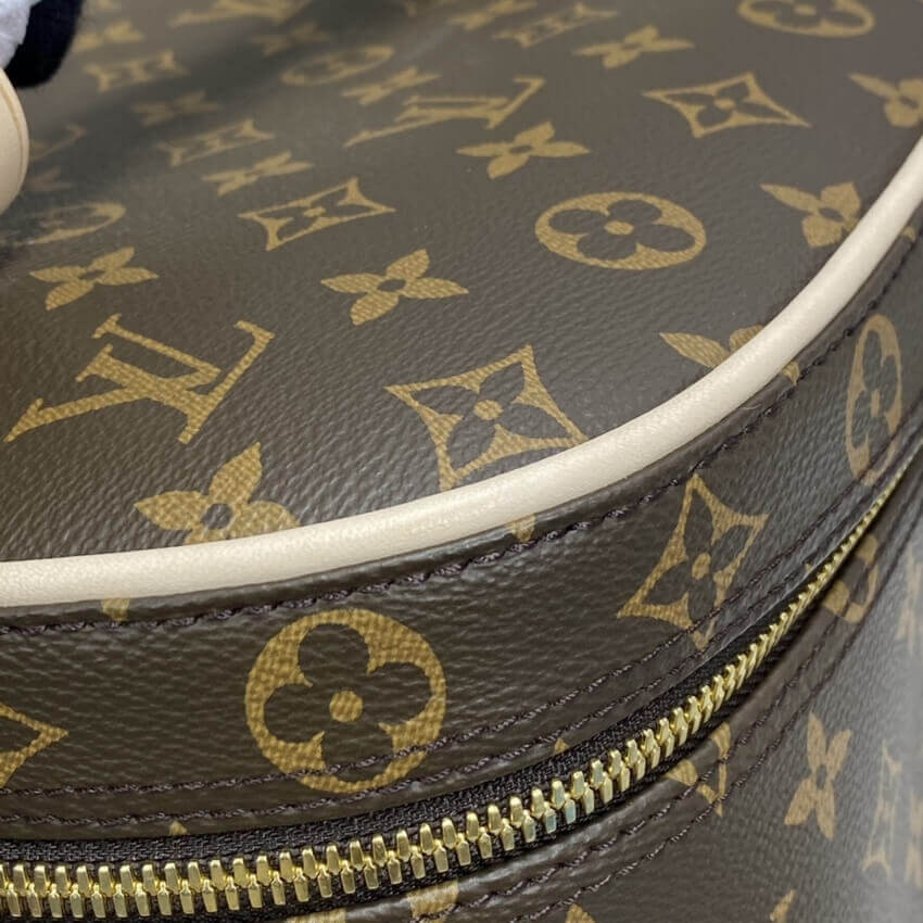 Louis Vuitton Monogram Canvas Nice Cosmetic M47280