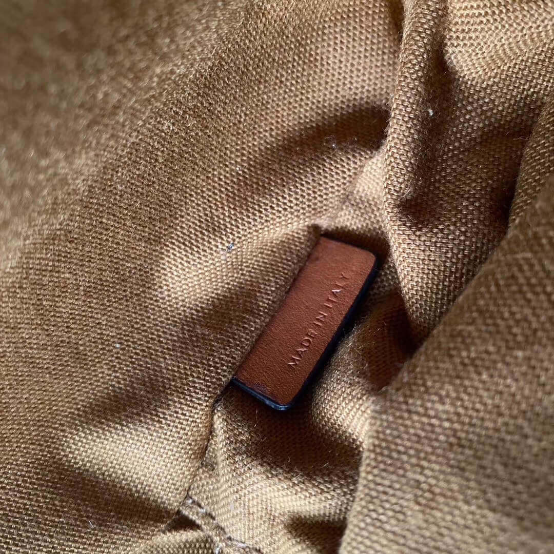 Celine Small Camera Bag In Triomphe Canvas 191522