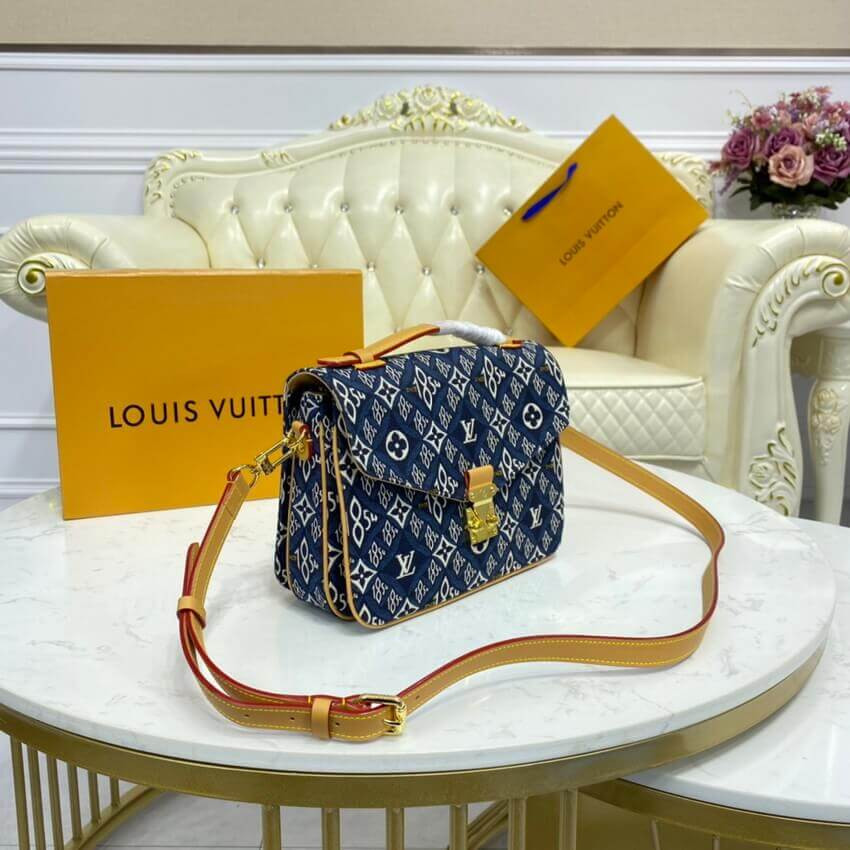 Louis Vuitton Since 1854 Pochette Métis M57395