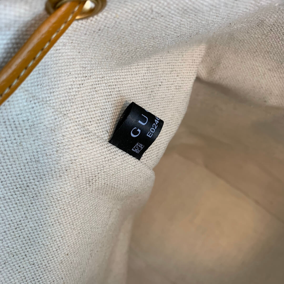 Disney x Gucci Small Bucket Bag 602691