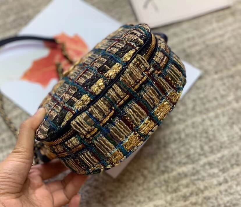 Chanel Camera Case AS0764