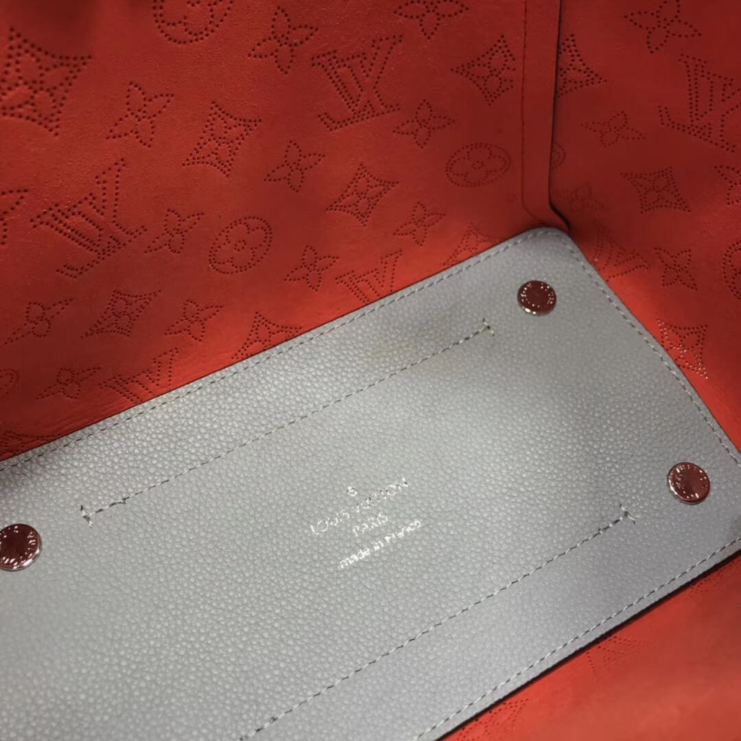Louis Vuitton Mahina Leather Hina PM M54351 M54353