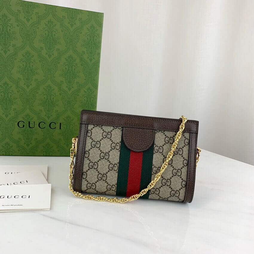 Gucci Ophidia Mini Shoulder Bag 602676