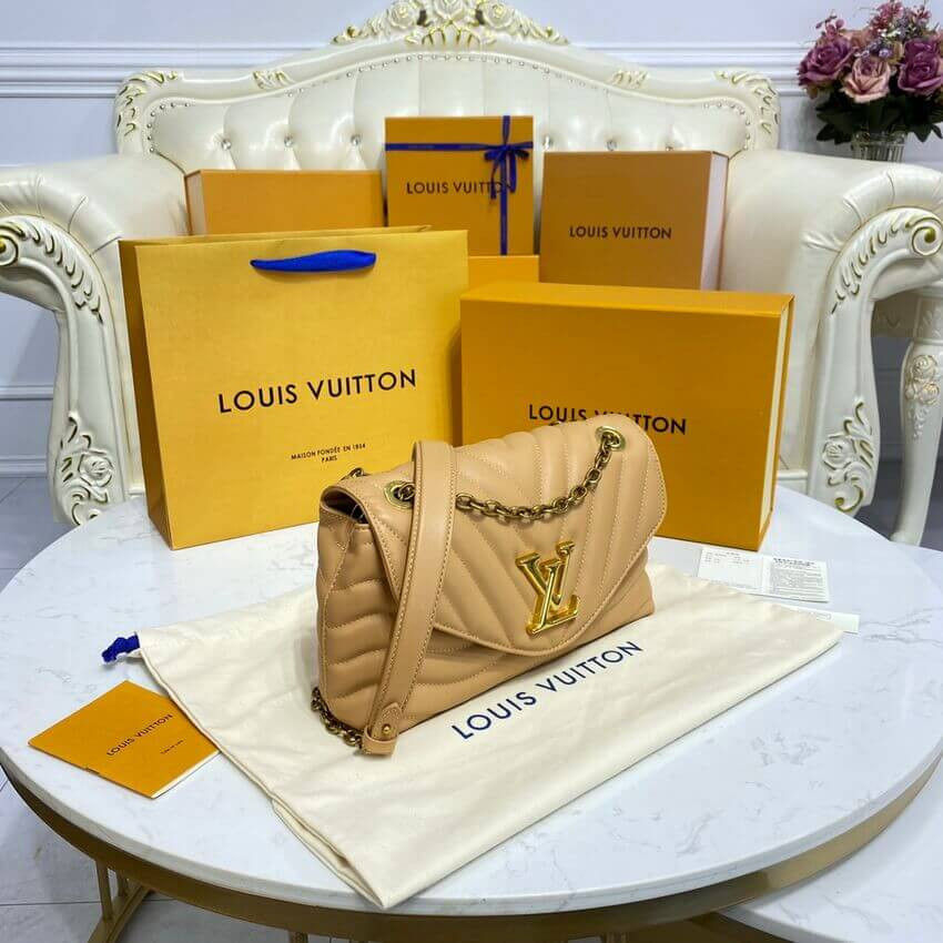 Louis Vuitton LV New Wave Chain Bag M59349 Arizona