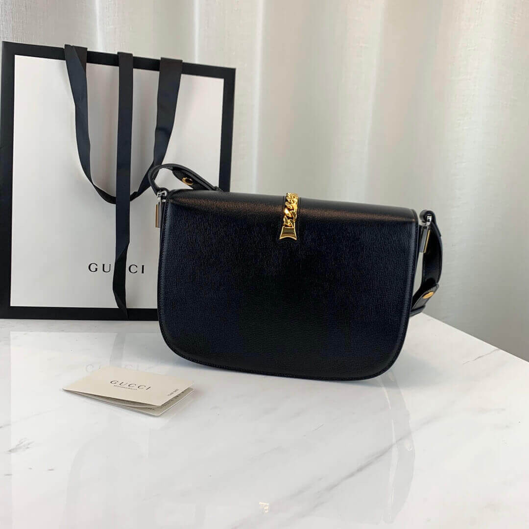 Gucci Sylvie 1969 Small Shoulder Bag 601067