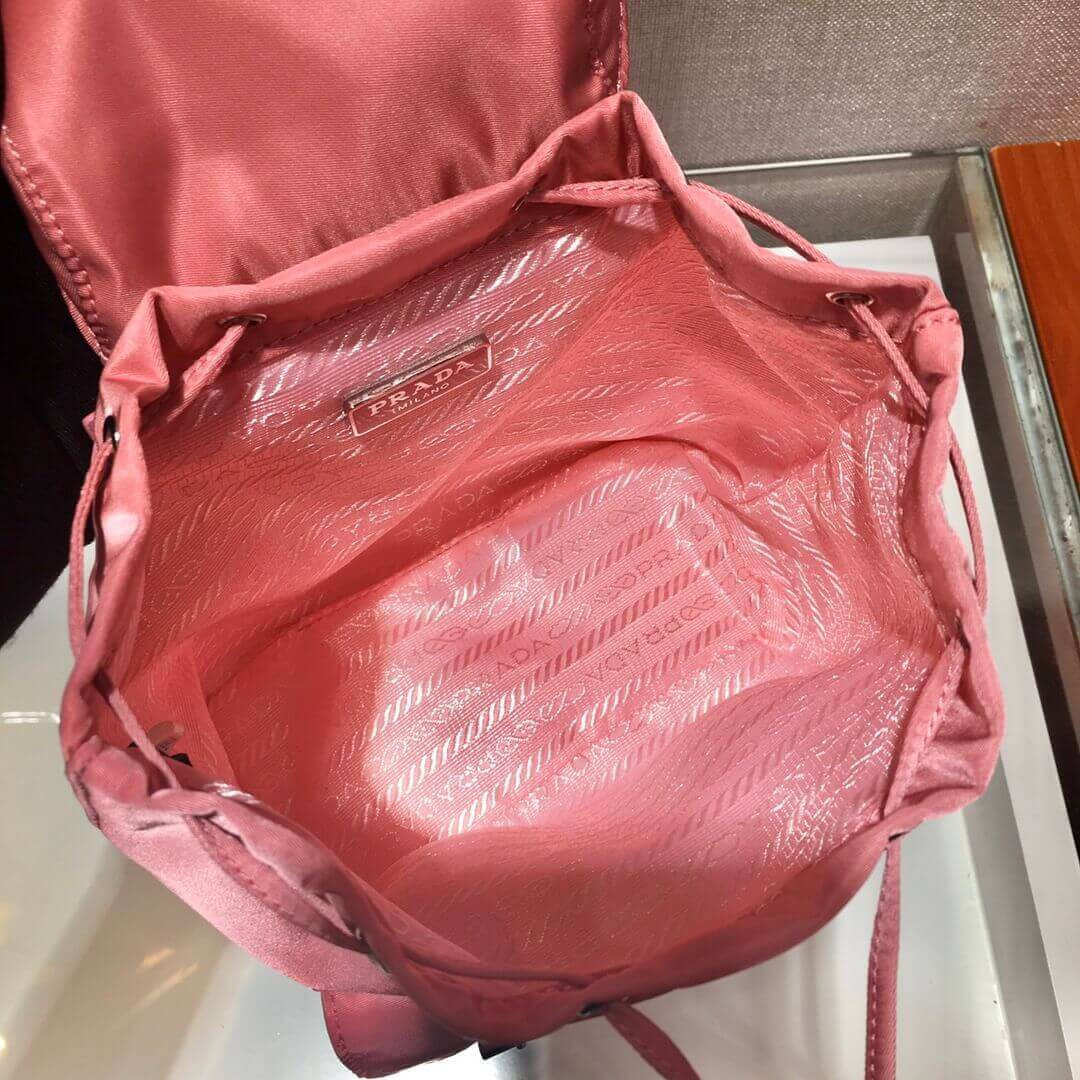 Prada Nylon Mini Backpack 1BH029