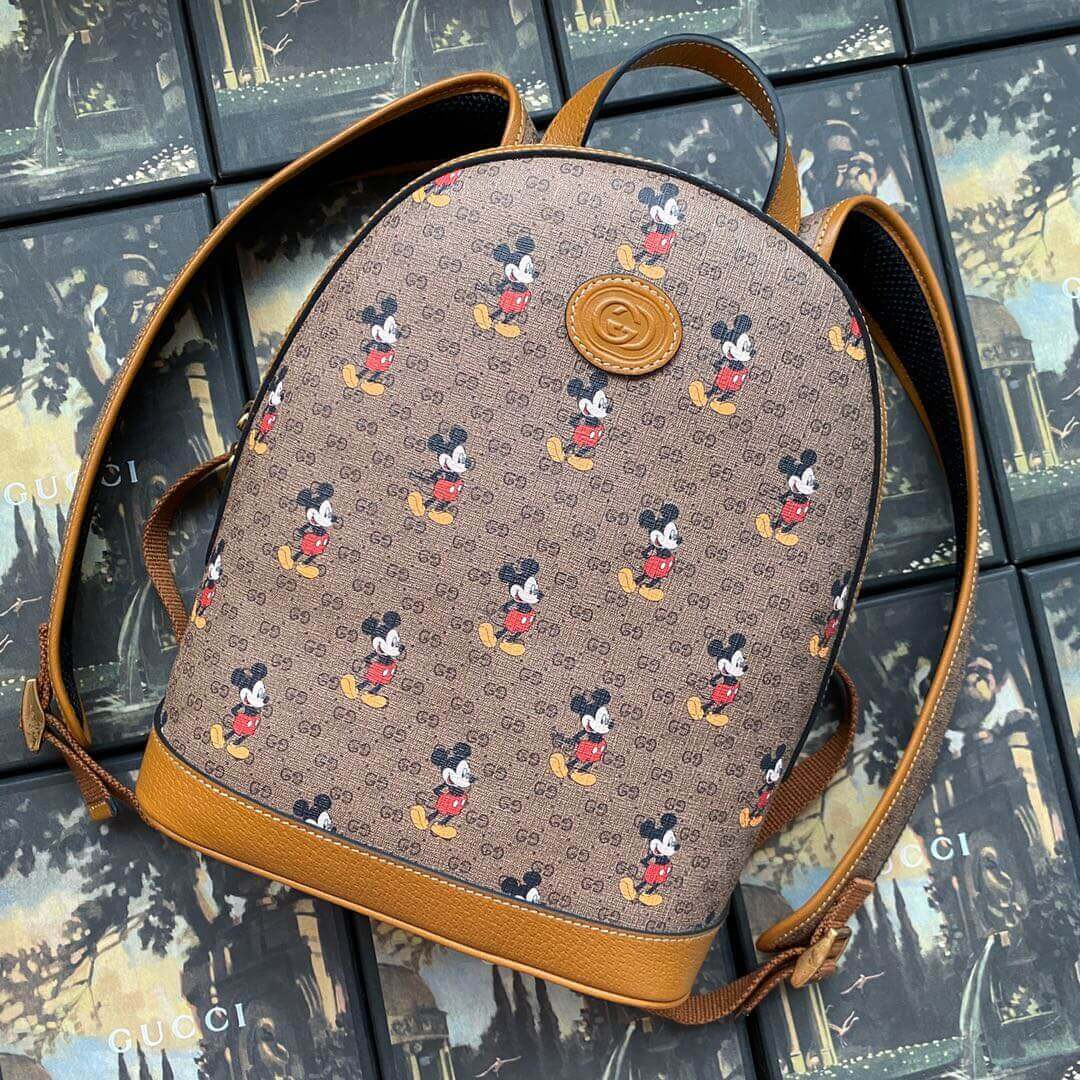 Disney x Gucci Small Backpack 552884