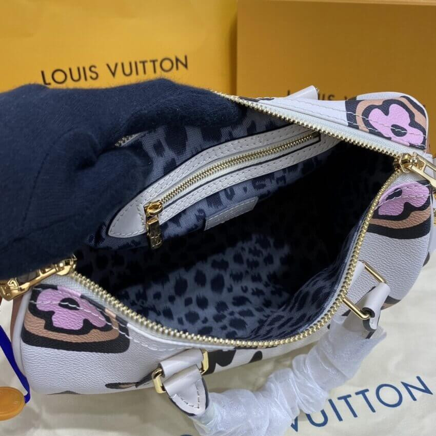 Louis Vuitton Speedy Bandouliere 25 M45828