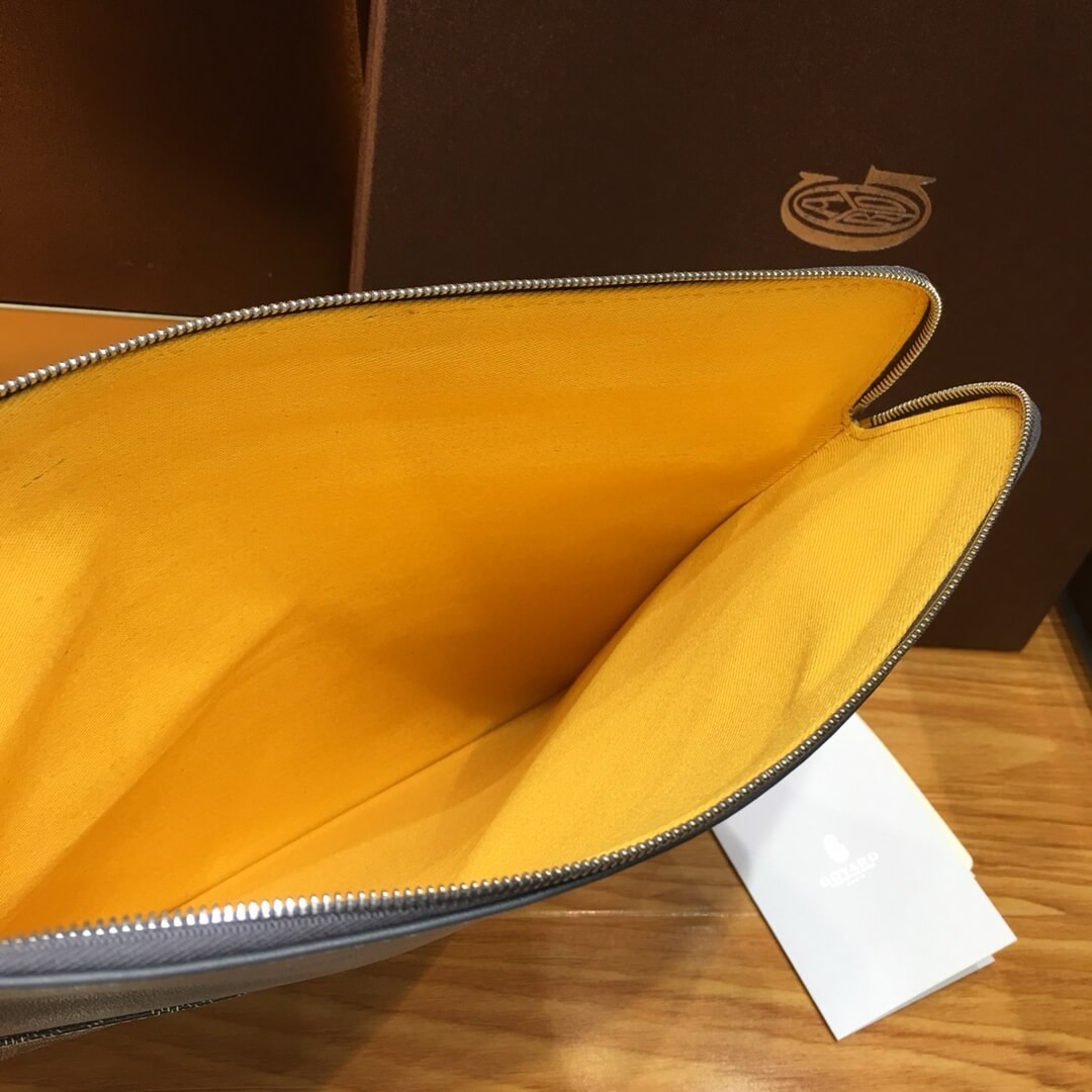 Goyard Sainte Marie Soft Clutch 20173