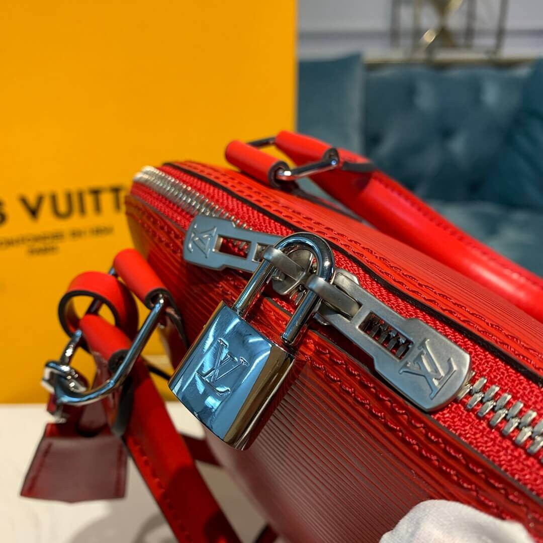 Louis Vuitton Epi Leather Alma BB M41160