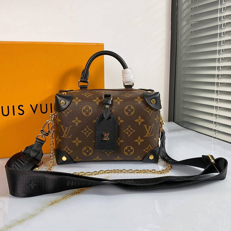 Louis Vuitton Petite Malle Souple M45531 M45571