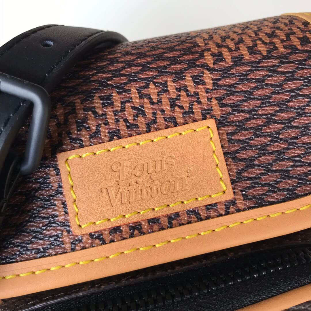 Louis Vuitton x NIGO Amazone Cammer Bag M55456