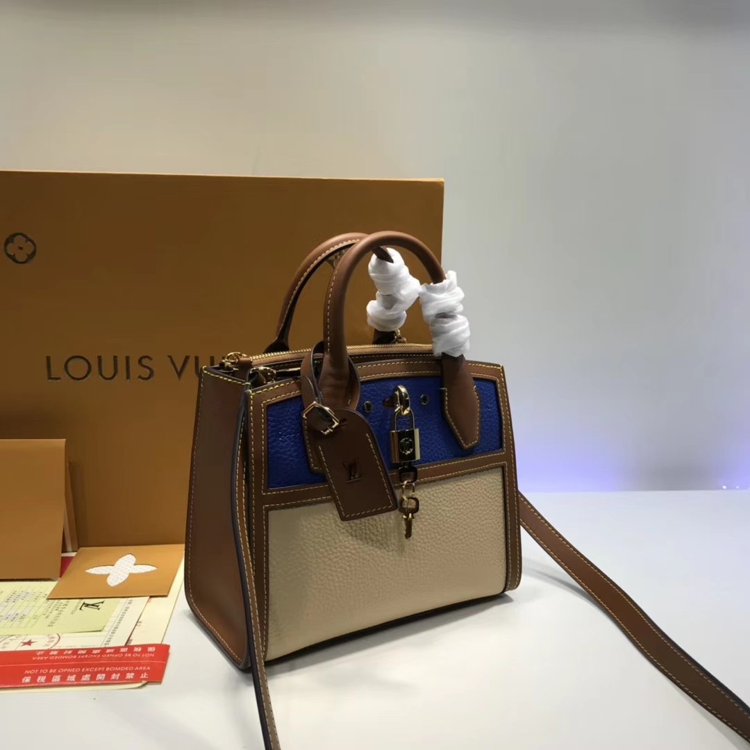 Louis Vuitton City Steamer MiNi M55099