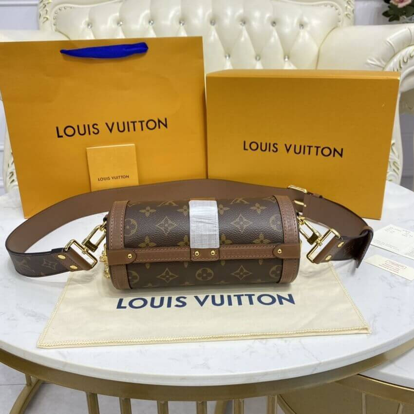 Louis Vuitton Monogram Papillon Trunk M57835