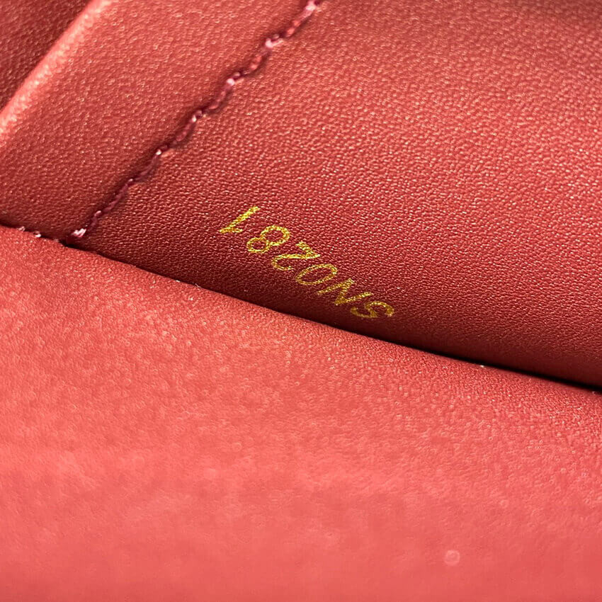 Louis Vuitton Twist One Handle MM M57090 Marine Blue