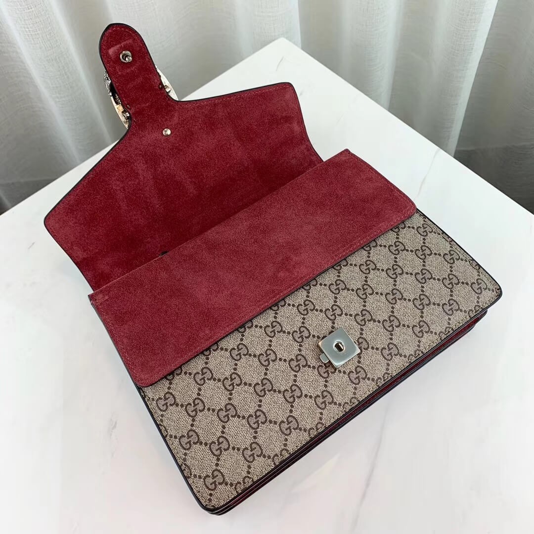 Gucci Dionysus Blooms Print Shoulder Bag 403348